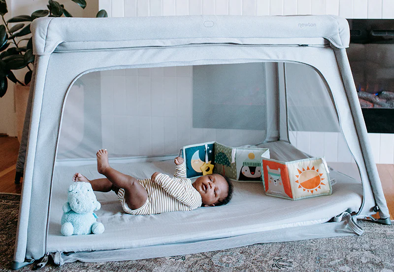 Deluxe Travel Crib & Play Yard Sheets - Image 7