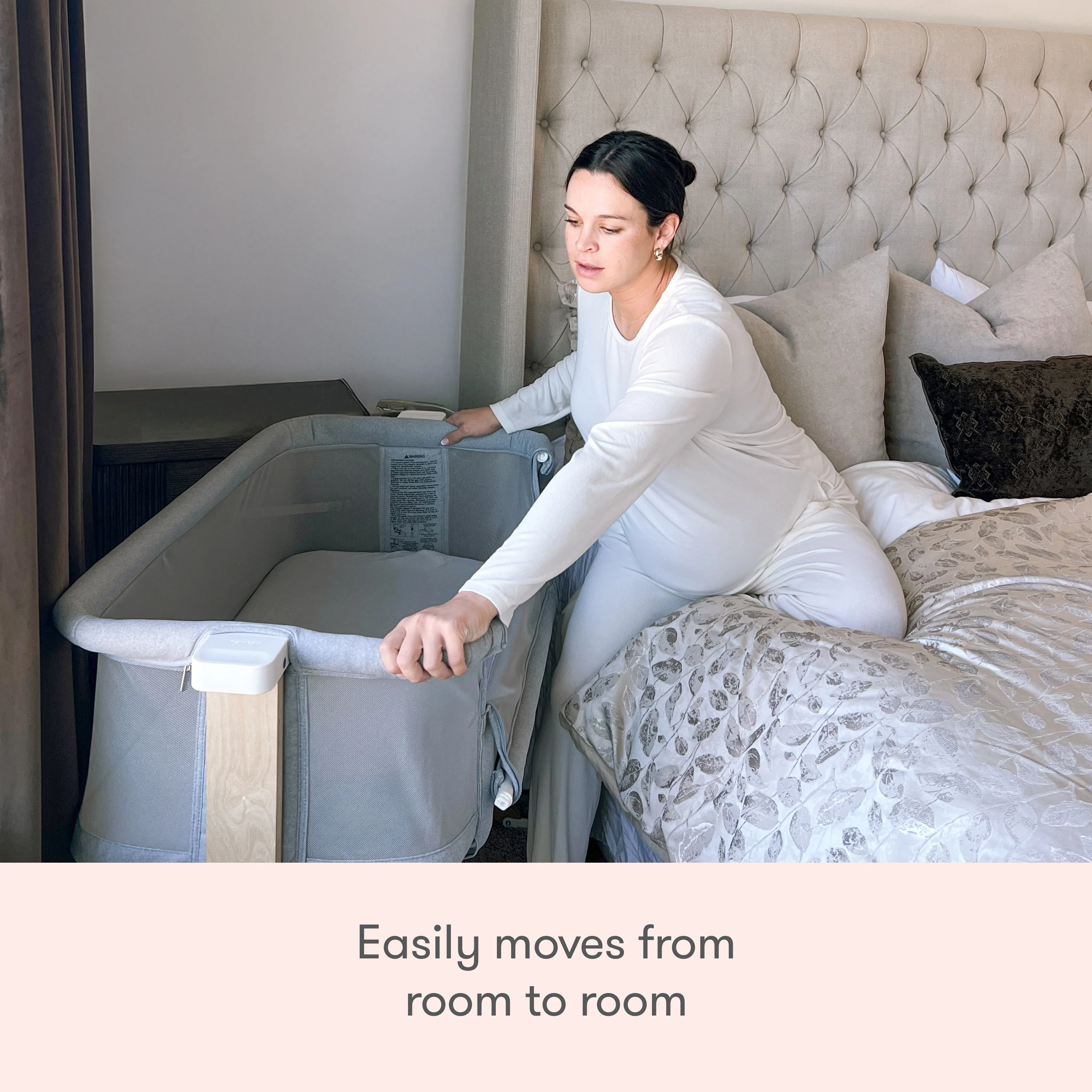 Bassinet & Bedside Sleeper - Image 10