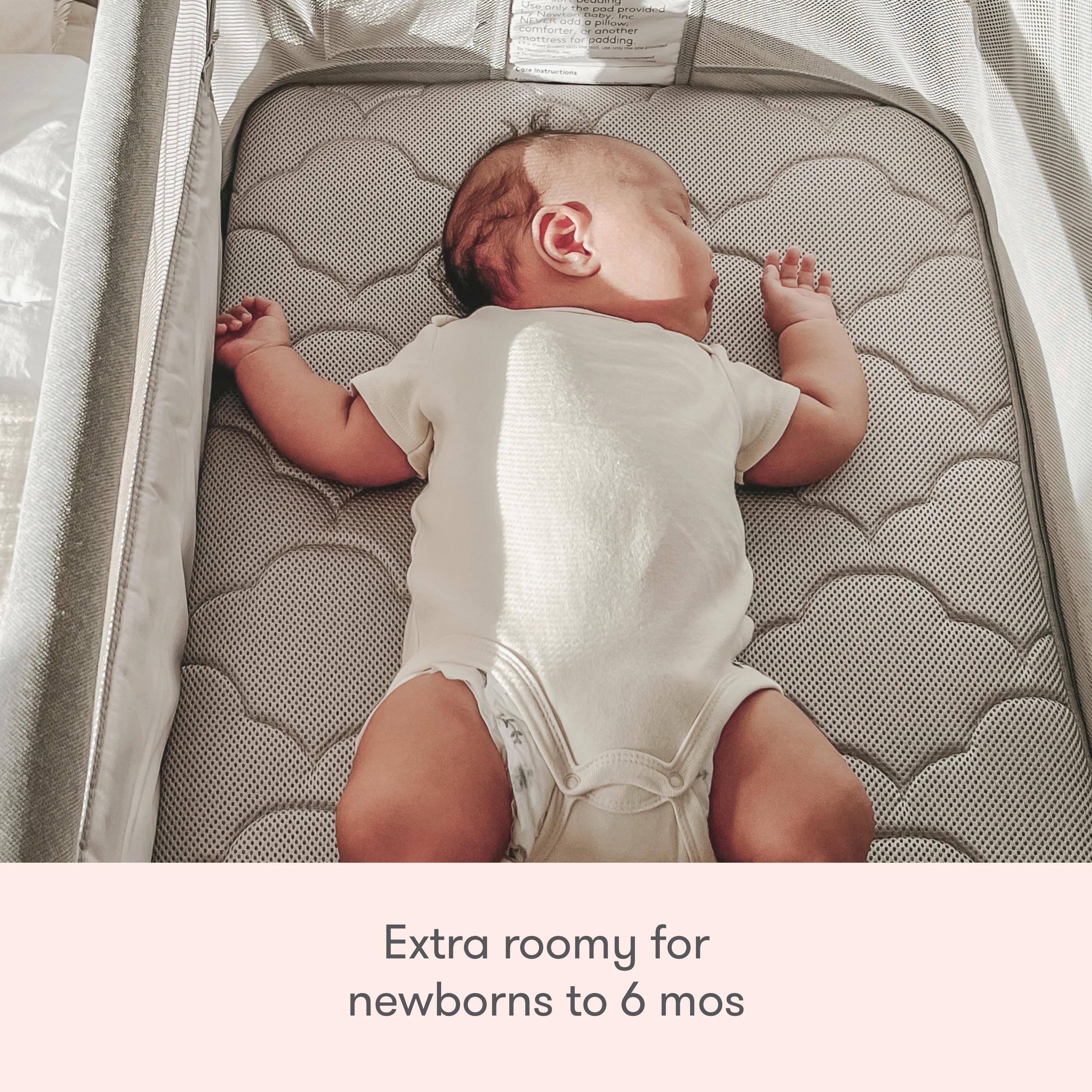 Bassinet & Bedside Sleeper - Image 3