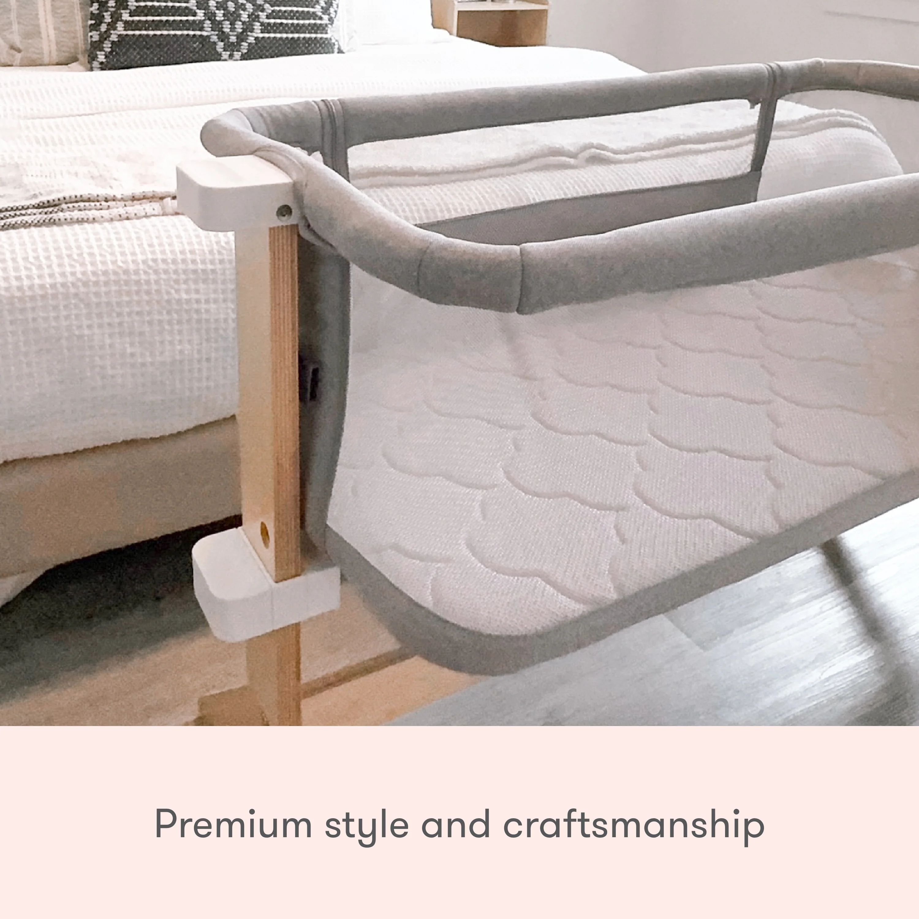 Bassinet & Bedside Sleeper - Image 7