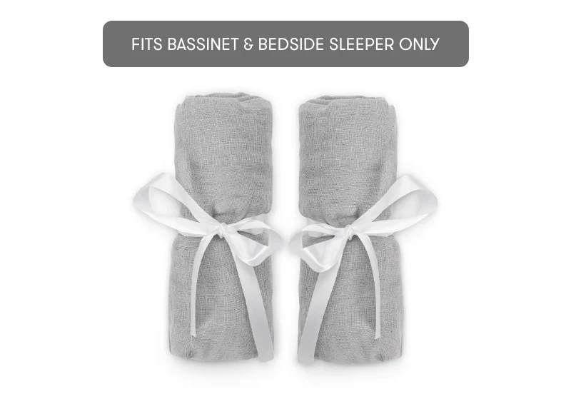 Bassinet Extra Sheets - Image 3