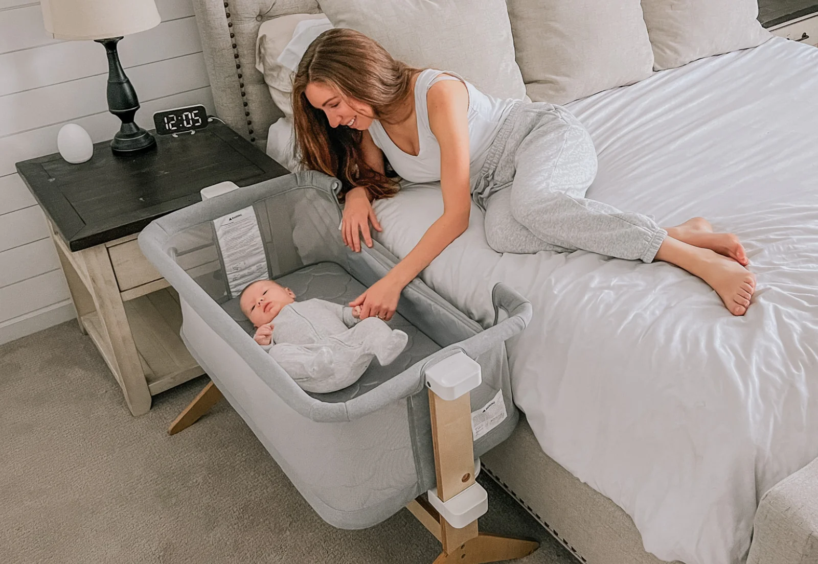 Bassinet Extra Sheets - Image 5