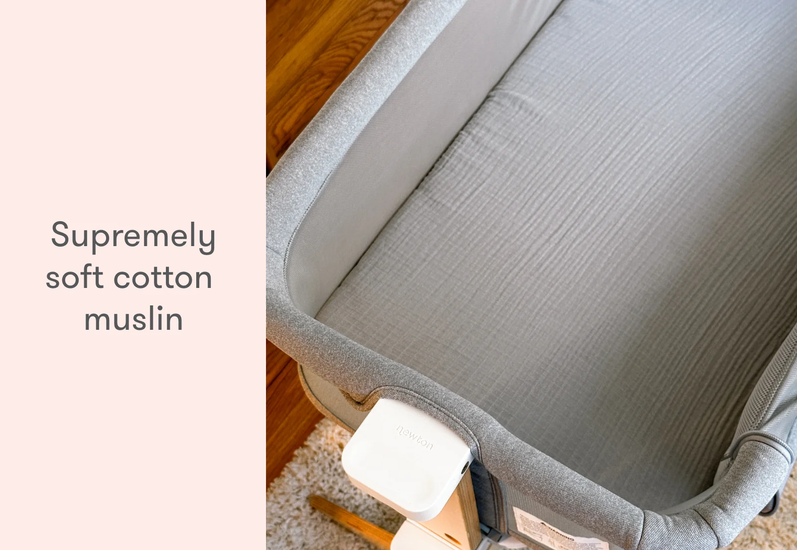 Bassinet Extra Sheets - Image 7