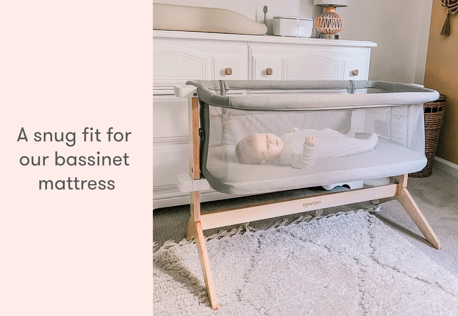 Bassinet Extra Sheets - Image 8