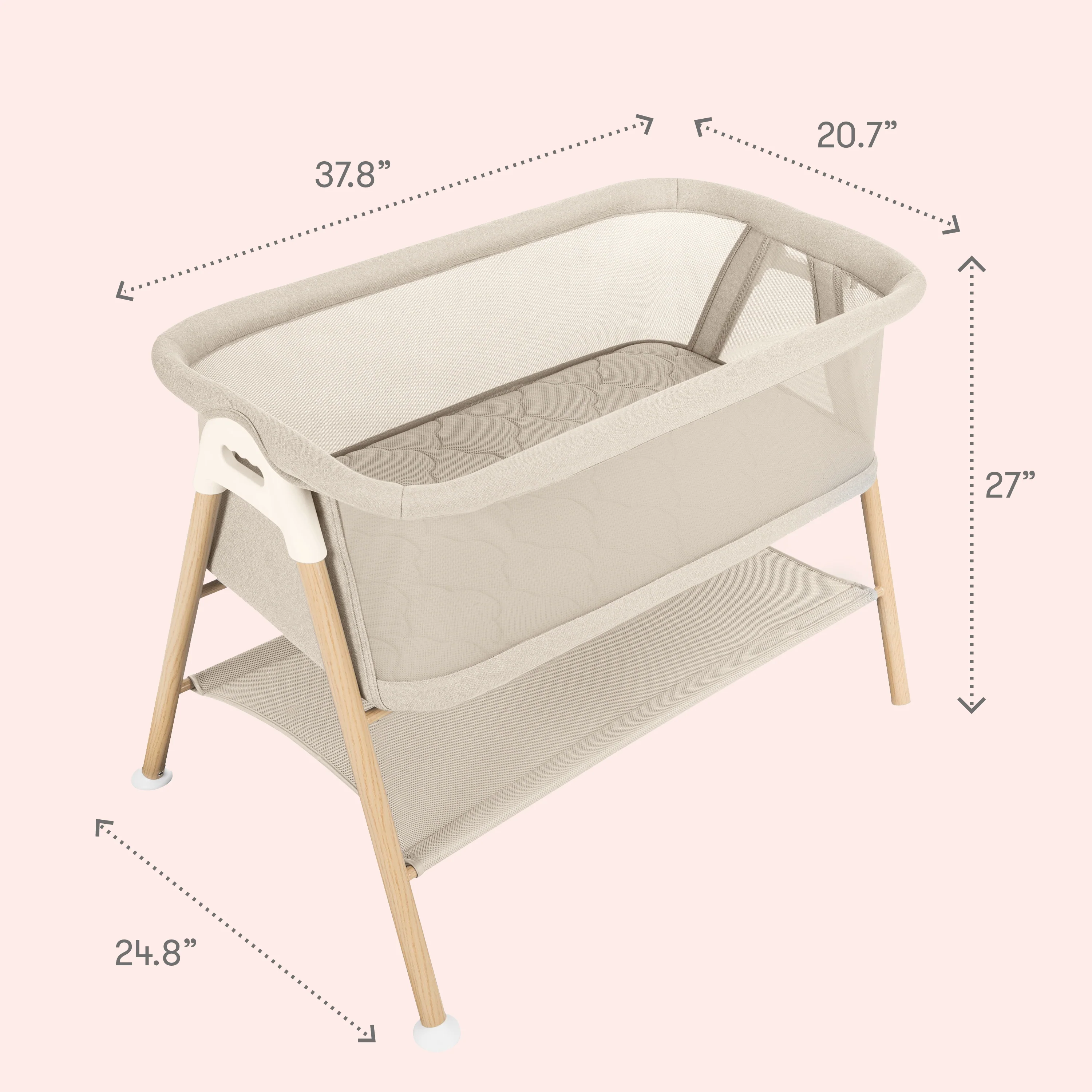 Essential Bassinet - Image 21
