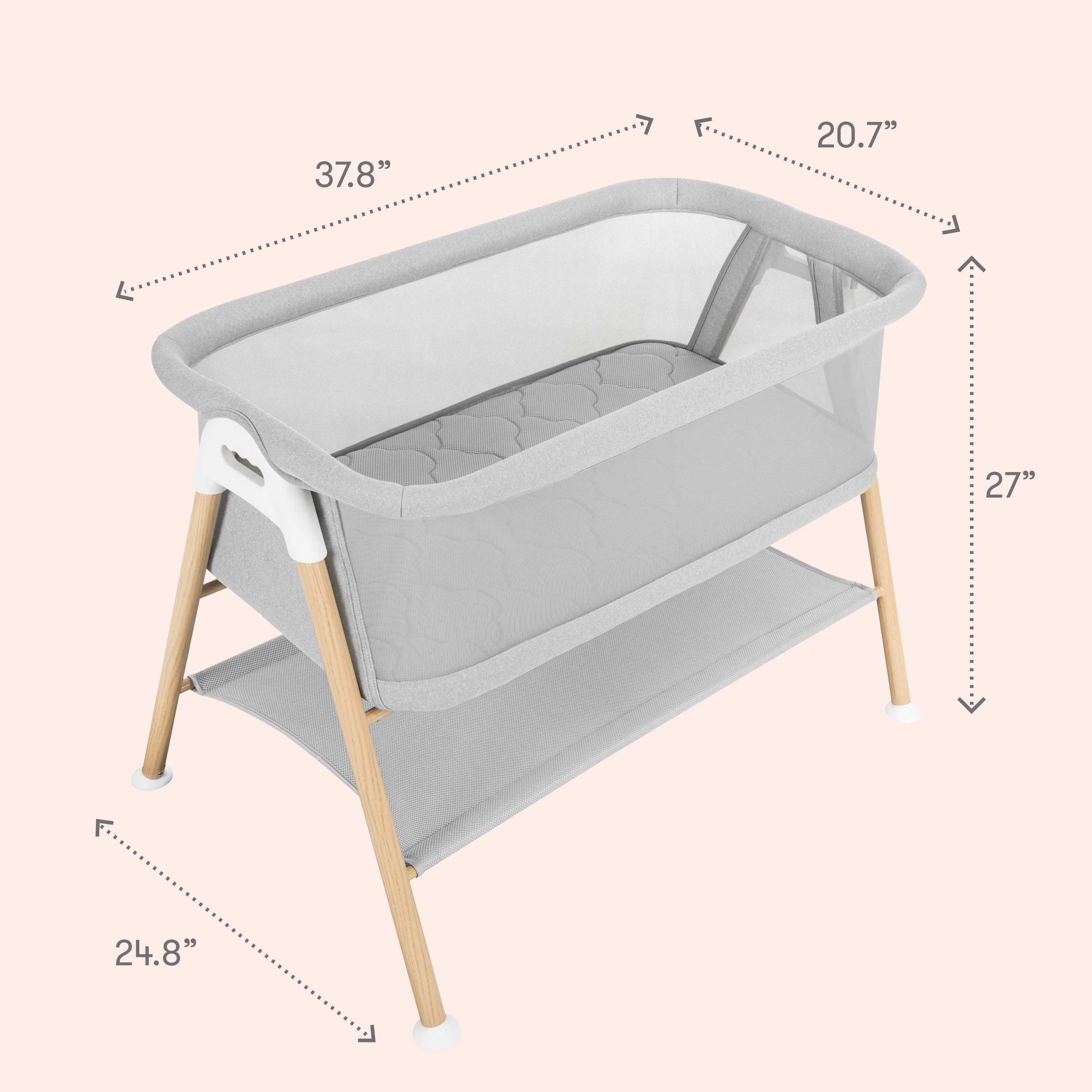 Essential Bassinet - Image 8