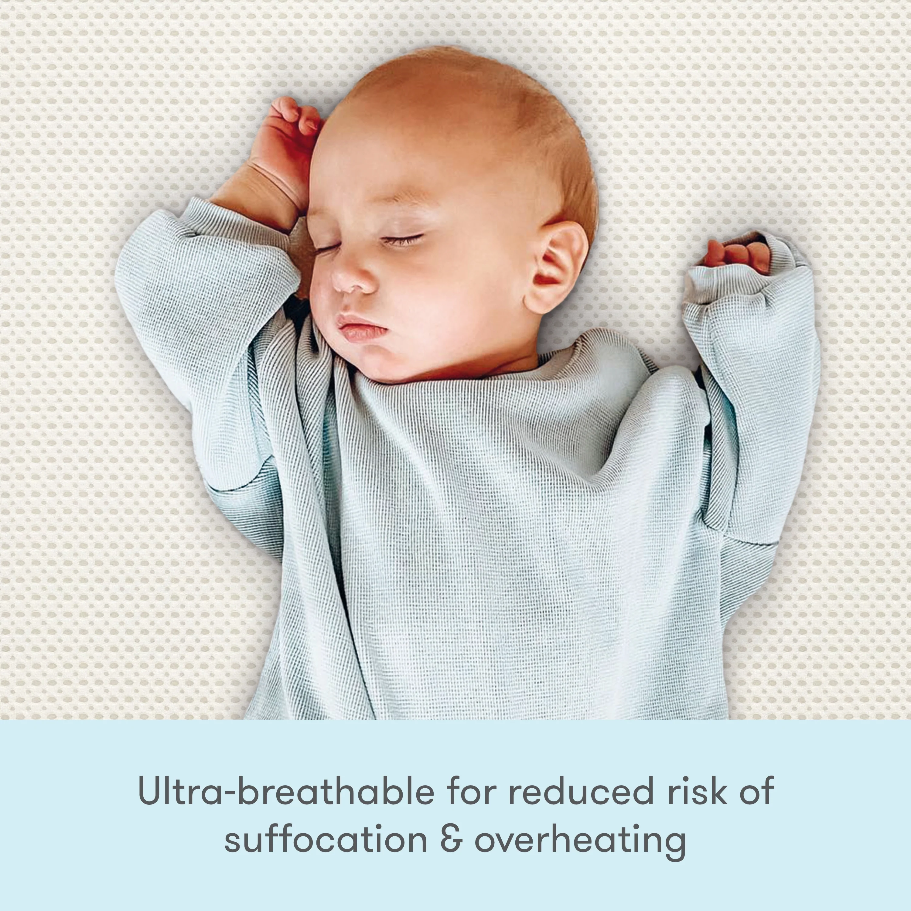 Essential Crib Mattress - Image 3