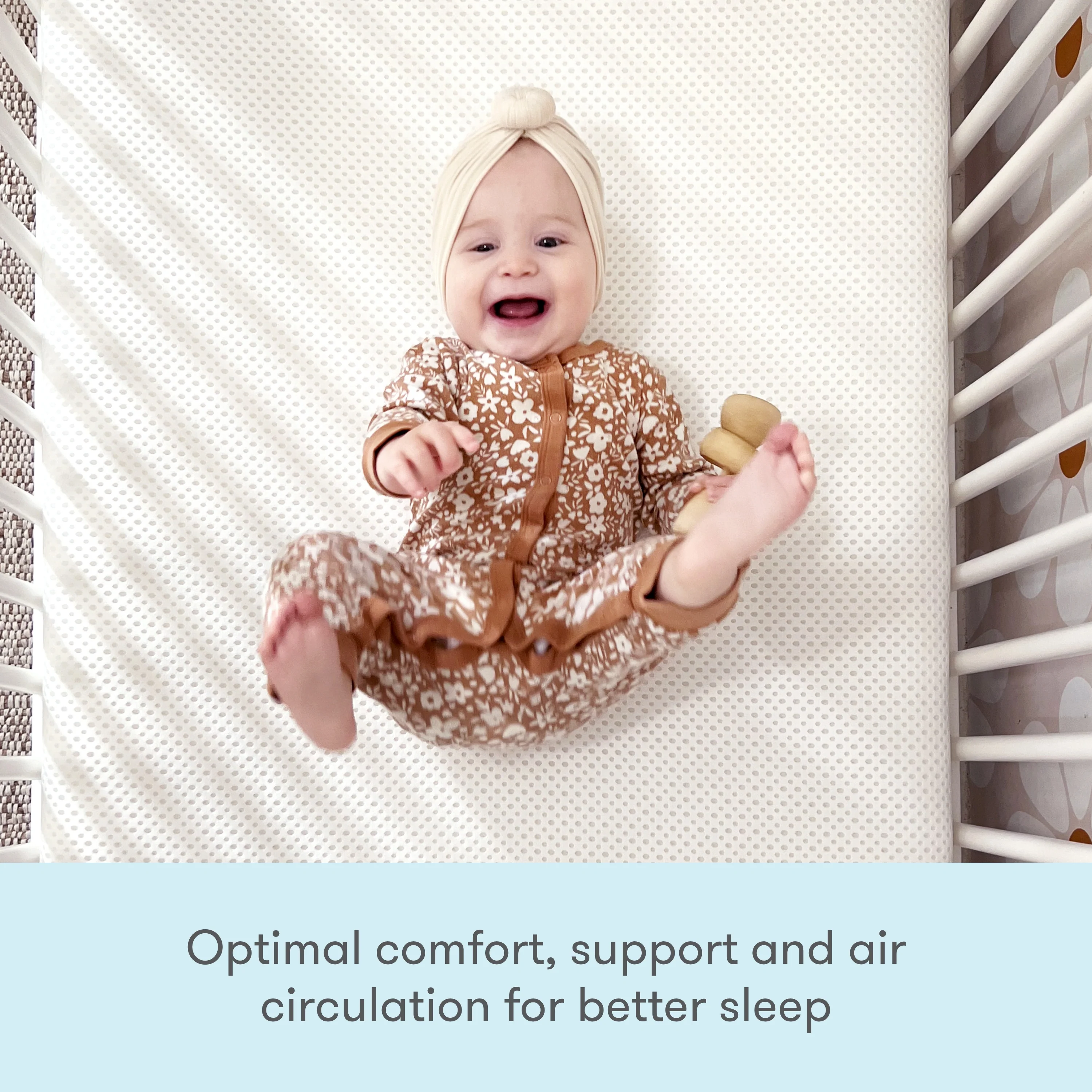 Essential Crib Mattress - Image 7