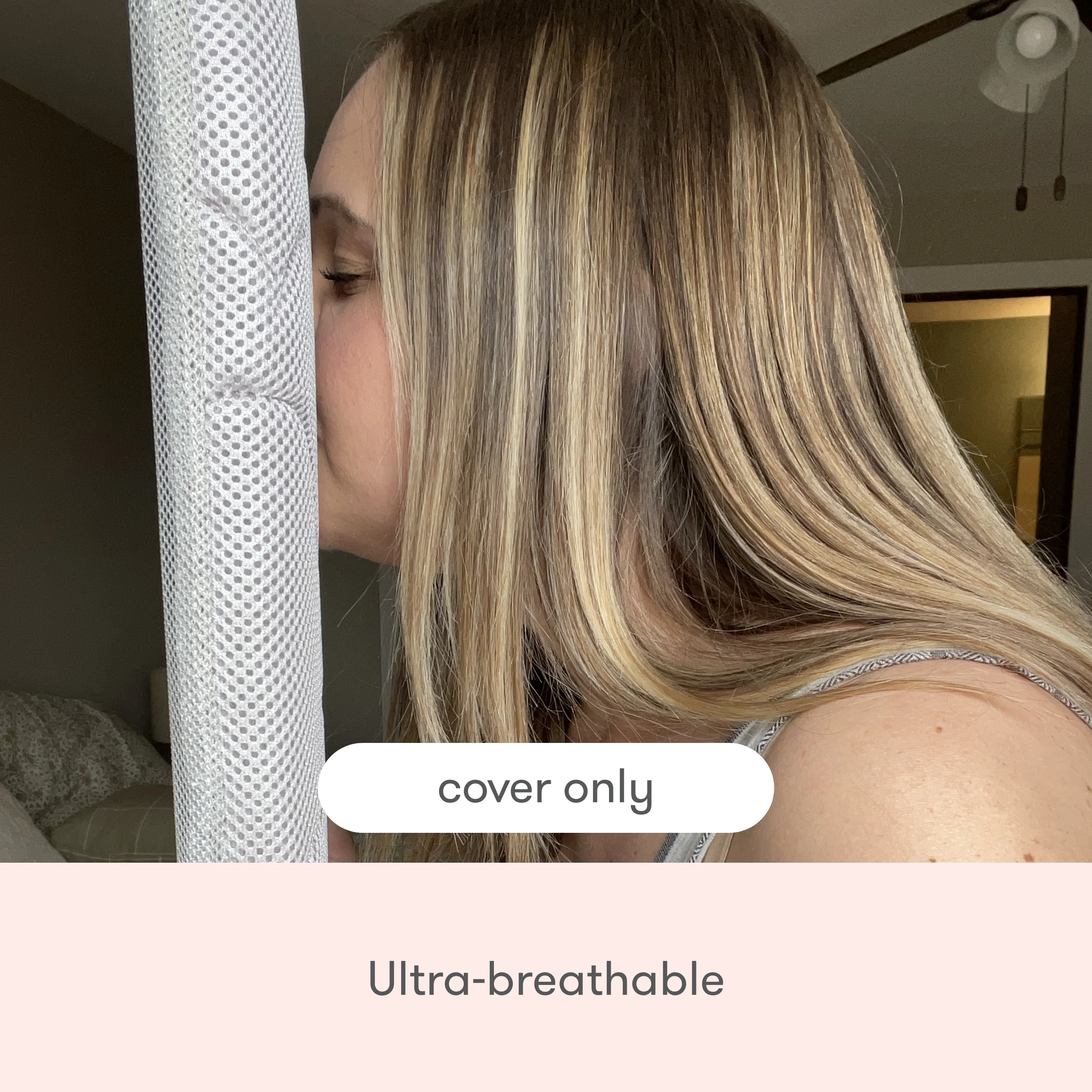 Extra Bassinet Mattress Cover - Image 3