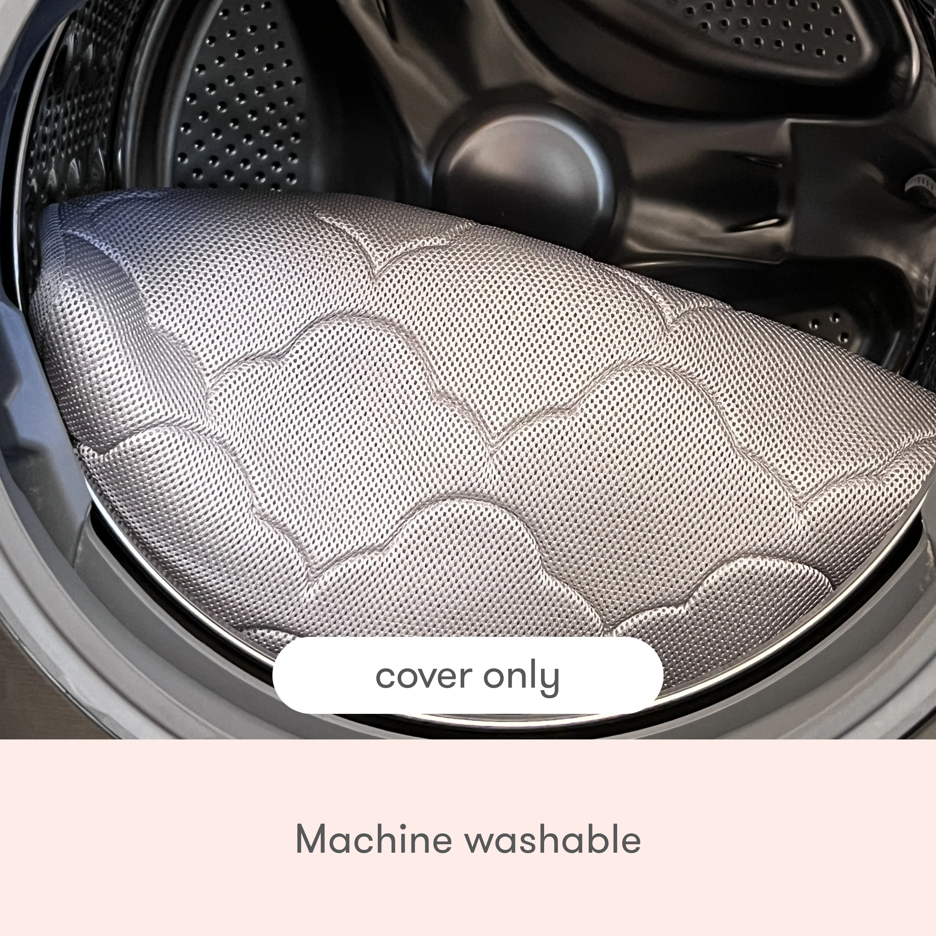 Extra Bassinet Mattress Cover - Image 6