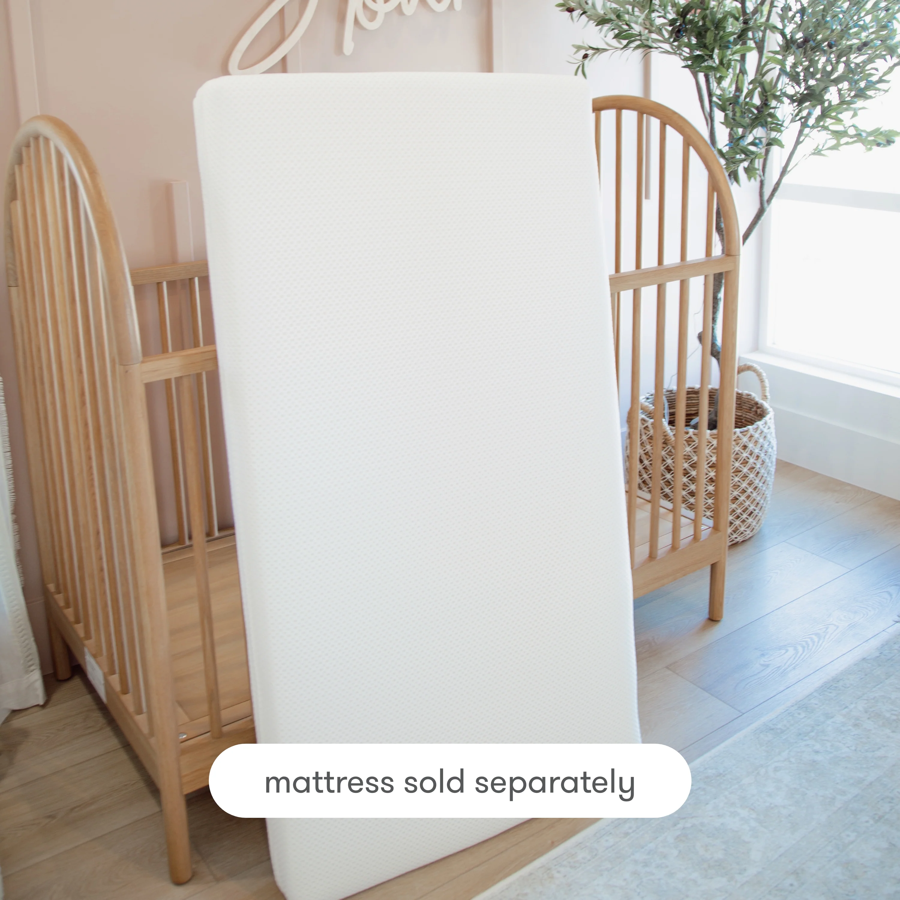 Extra Essential Crib Mattress Cover - Image 8