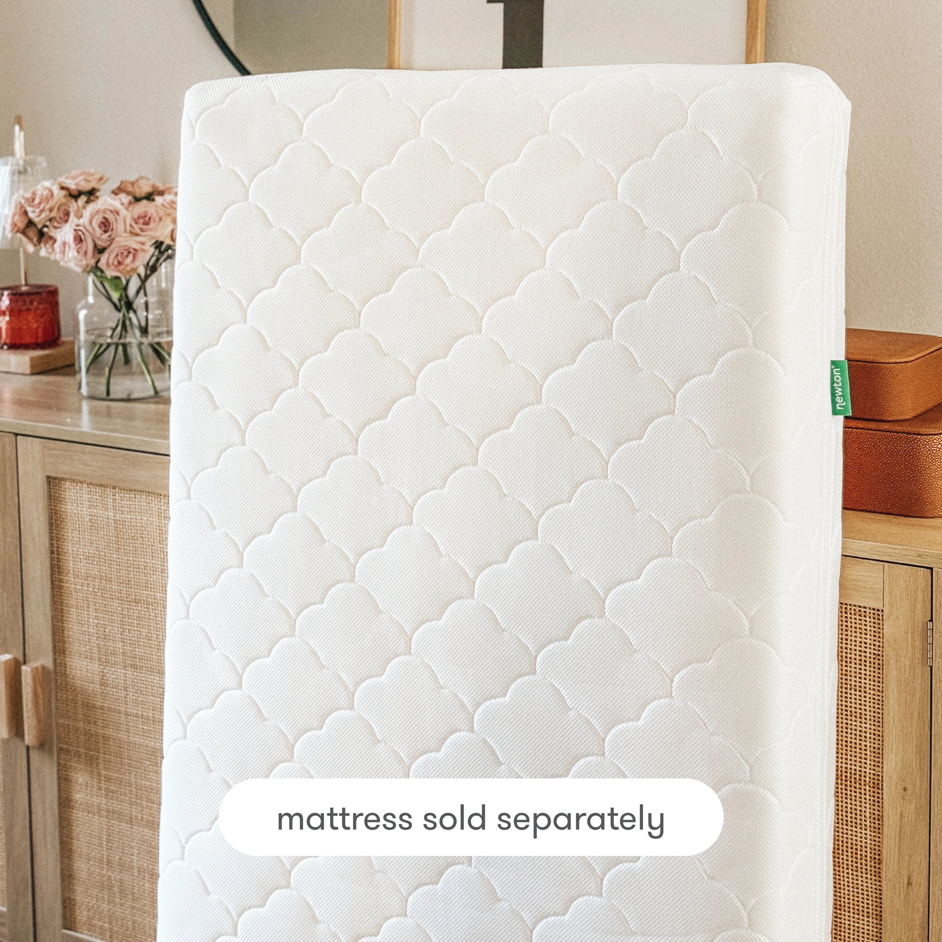 Extra Waterproof Crib Mattress Cover - Image 7