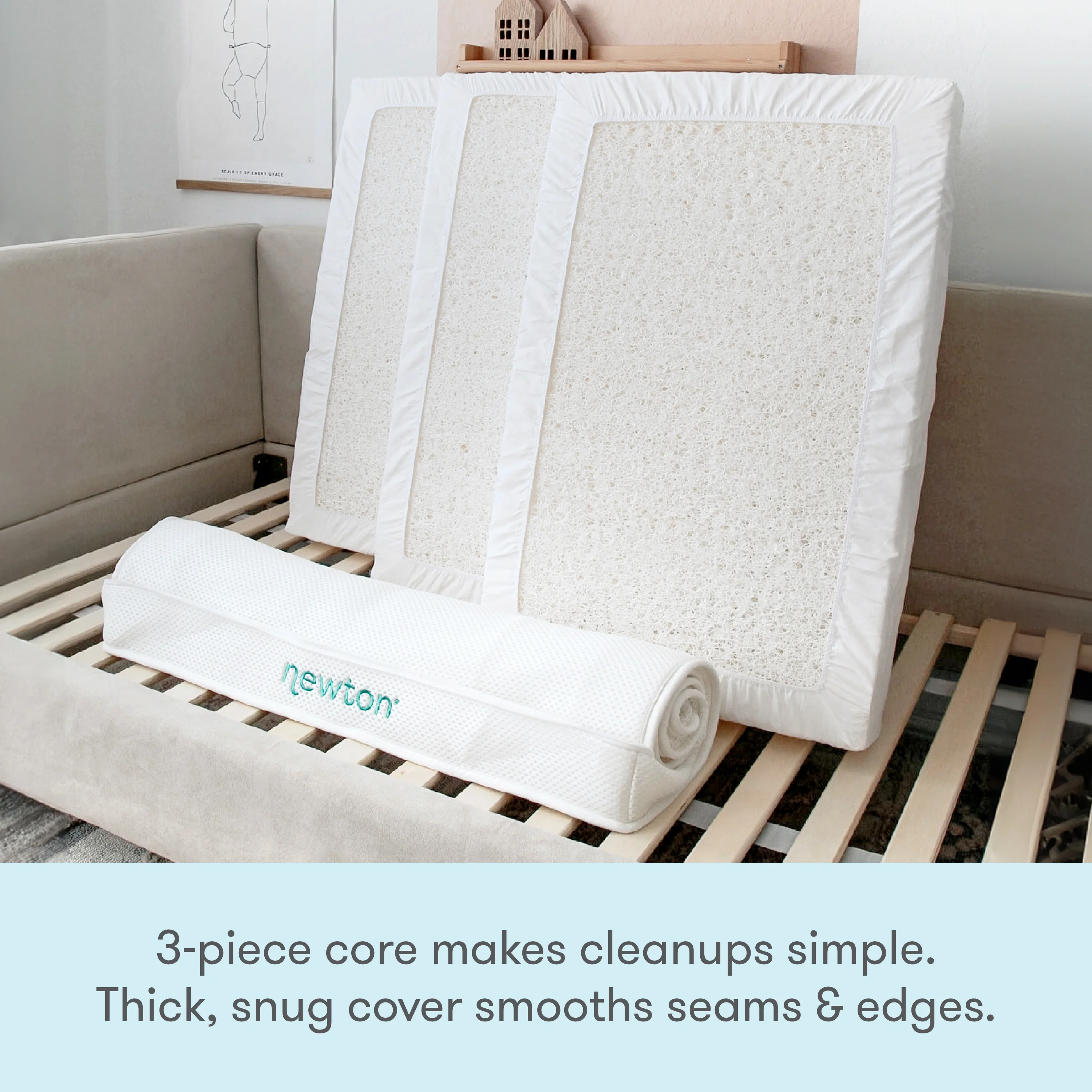 Kids' Twin Mattress - Image 6