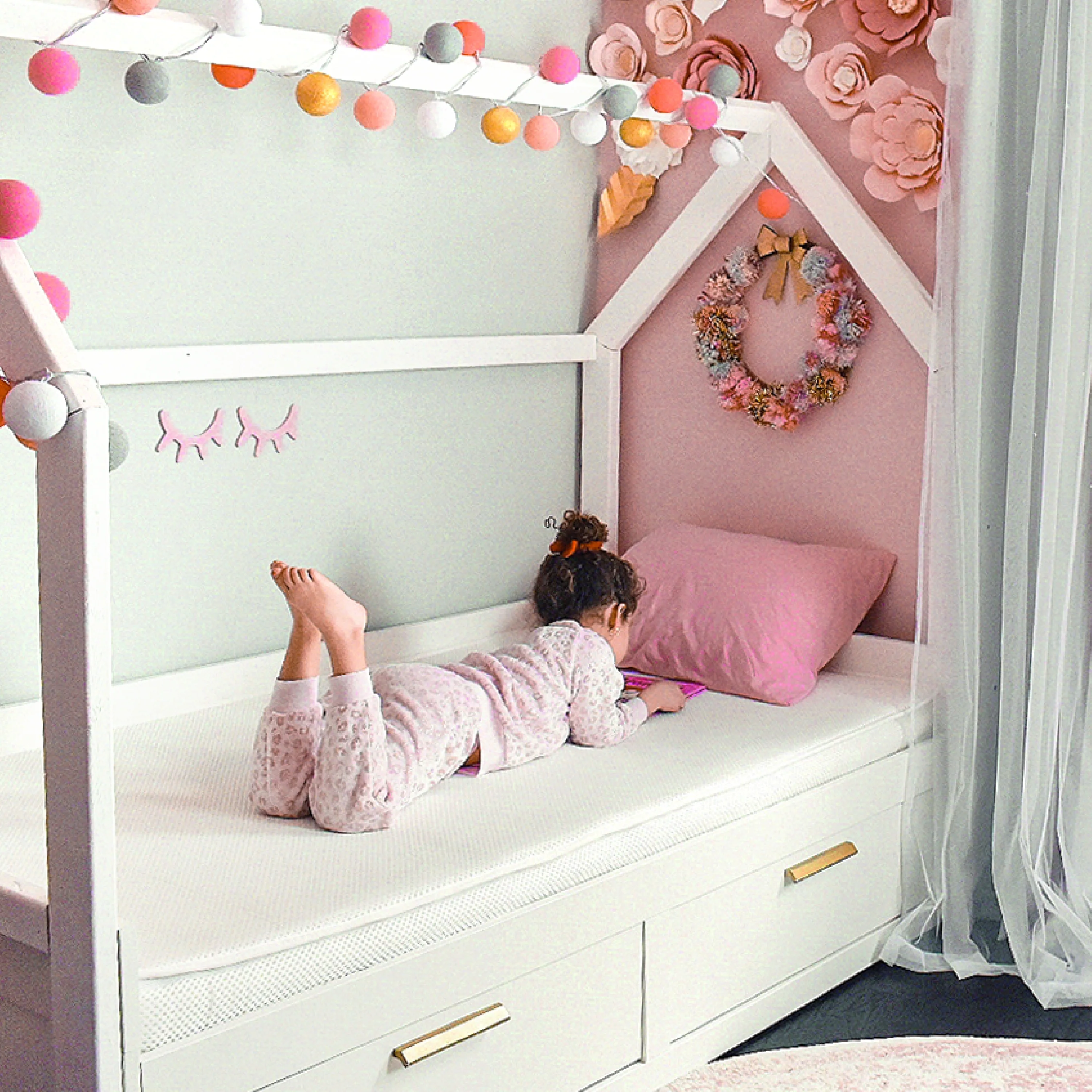 Kids' Twin Mattress - Image 8