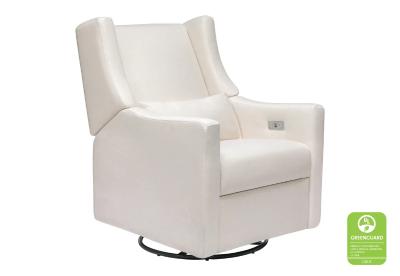 Kiwi Electronic Recliner and Swivel Glider with USB port - Image 11