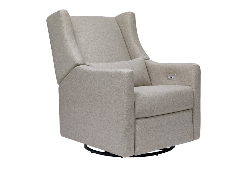 Kiwi Electronic Recliner and Swivel Glider with USB port - Image 15