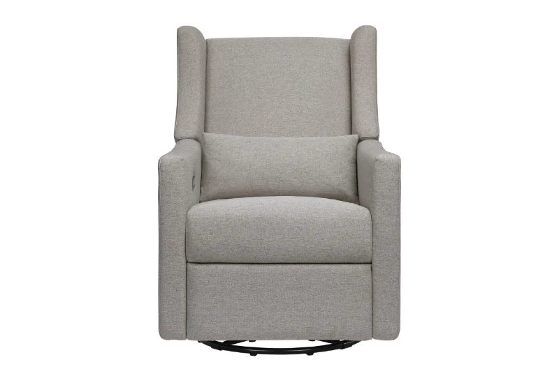 Kiwi Electronic Recliner and Swivel Glider with USB port - Image 20