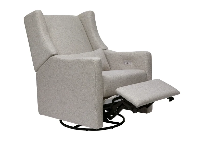 Kiwi Electronic Recliner and Swivel Glider with USB port - Image 21