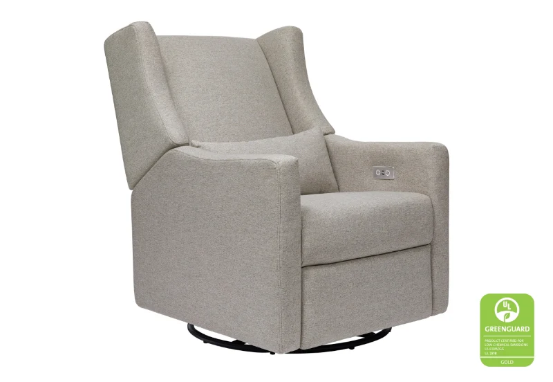 Kiwi Electronic Recliner and Swivel Glider with USB port - Image 23