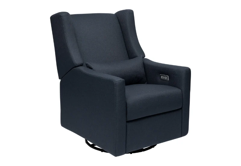 Kiwi Electronic Recliner and Swivel Glider with USB port - Image 29