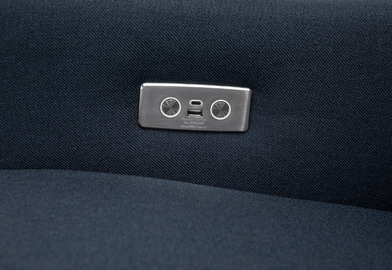 Kiwi Electronic Recliner and Swivel Glider with USB port - Image 32