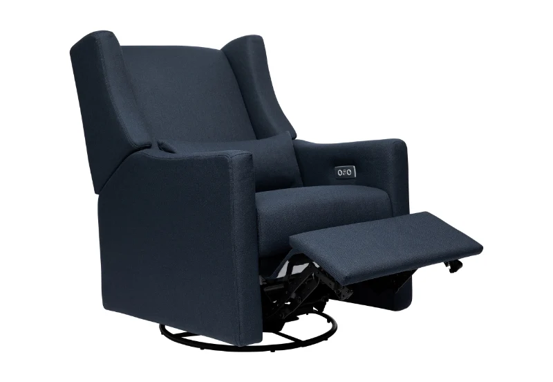 Kiwi Electronic Recliner and Swivel Glider with USB port - Image 35
