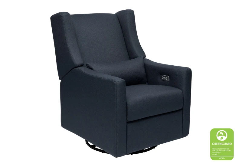 Kiwi Electronic Recliner and Swivel Glider with USB port - Image 37