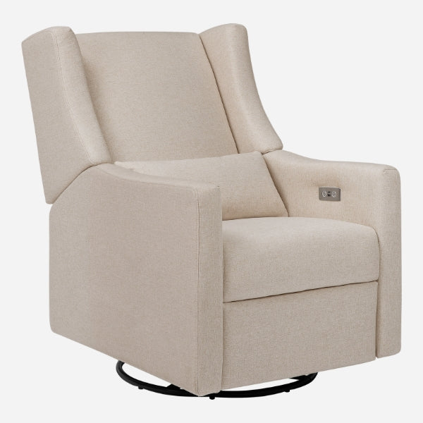 Kiwi Electronic Recliner and Swivel Glider with USB port - Image 38