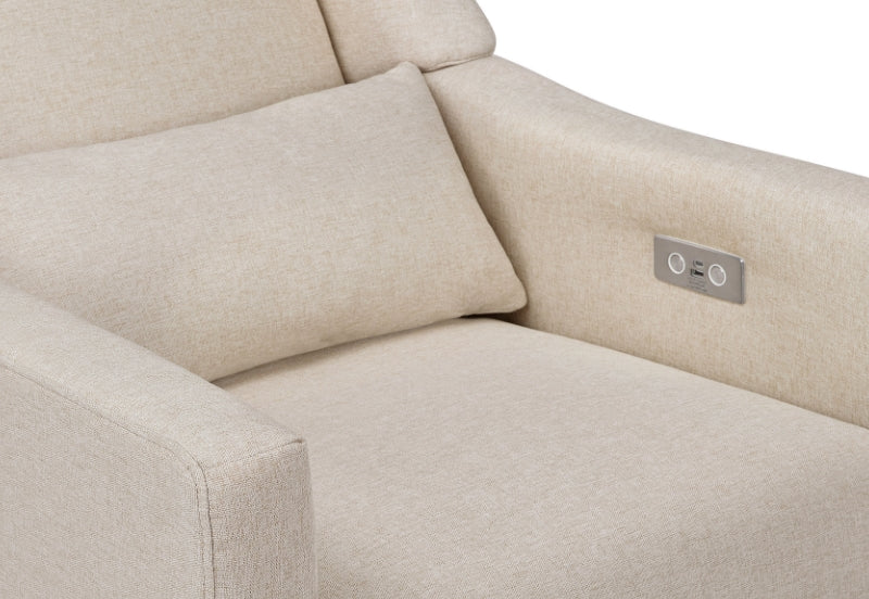 Kiwi Electronic Recliner and Swivel Glider with USB port - Image 41
