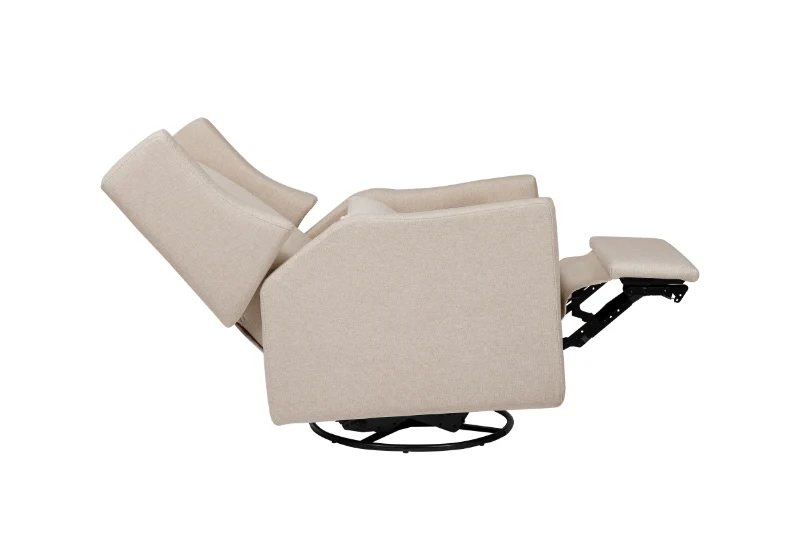 Kiwi Electronic Recliner and Swivel Glider with USB port - Image 46