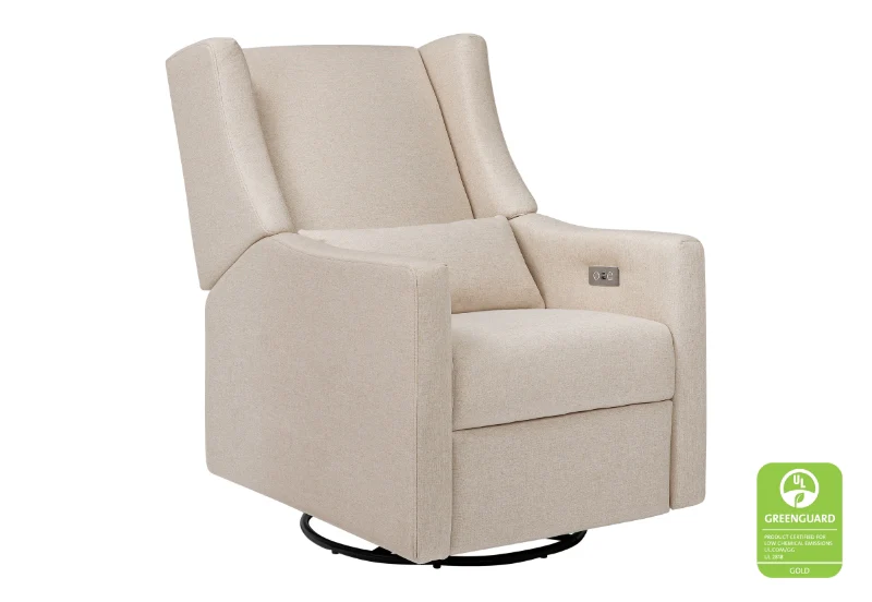 Kiwi Electronic Recliner and Swivel Glider with USB port - Image 47