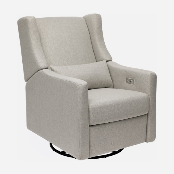 Kiwi Electronic Recliner and Swivel Glider with USB port - Image 48