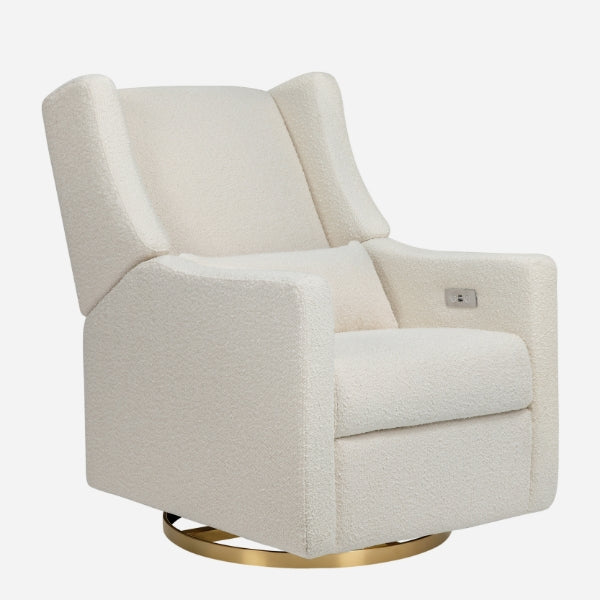 Kiwi Electronic Recliner and Swivel Glider with USB port - Image 49