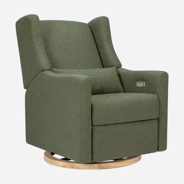 Kiwi Electronic Recliner and Swivel Glider with USB port - Image 50