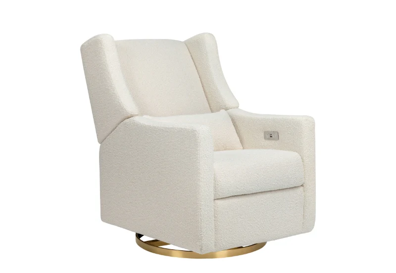Kiwi Electronic Recliner and Swivel Glider with USB port - Image 51