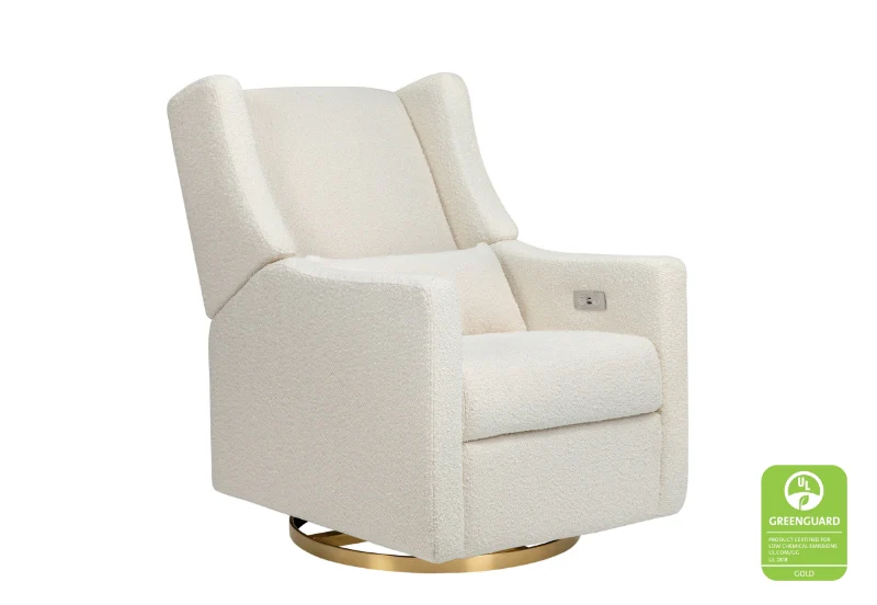 Kiwi Electronic Recliner and Swivel Glider with USB port - Image 58