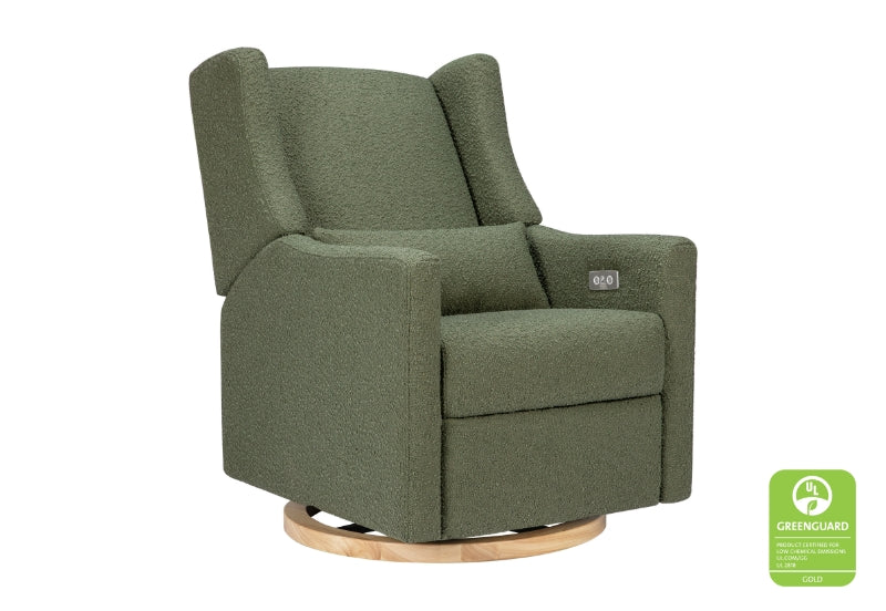 Kiwi Electronic Recliner and Swivel Glider with USB port - Image 64