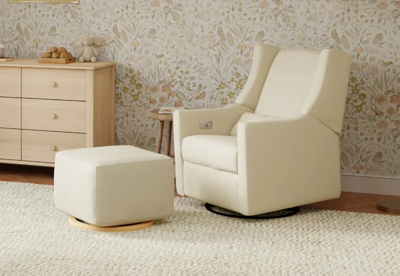 Kiwi Gliding Ottoman - Image 15