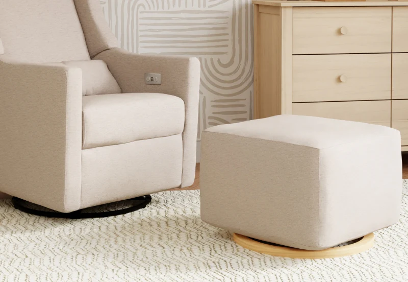 Kiwi Gliding Ottoman - Image 22