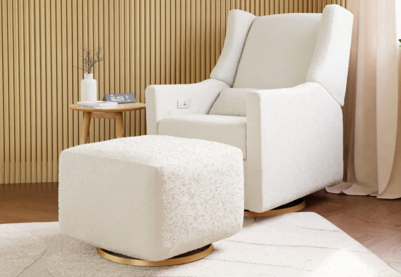 Kiwi Gliding Ottoman - Image 30