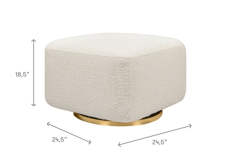 Kiwi Gliding Ottoman - Image 32