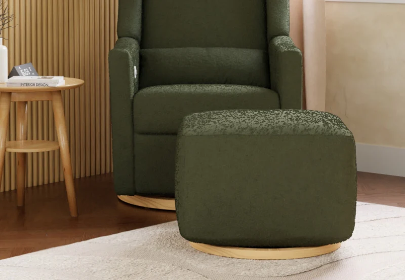 Kiwi Gliding Ottoman - Image 36