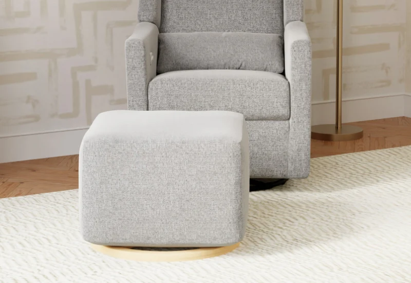 Kiwi Gliding Ottoman - Image 6