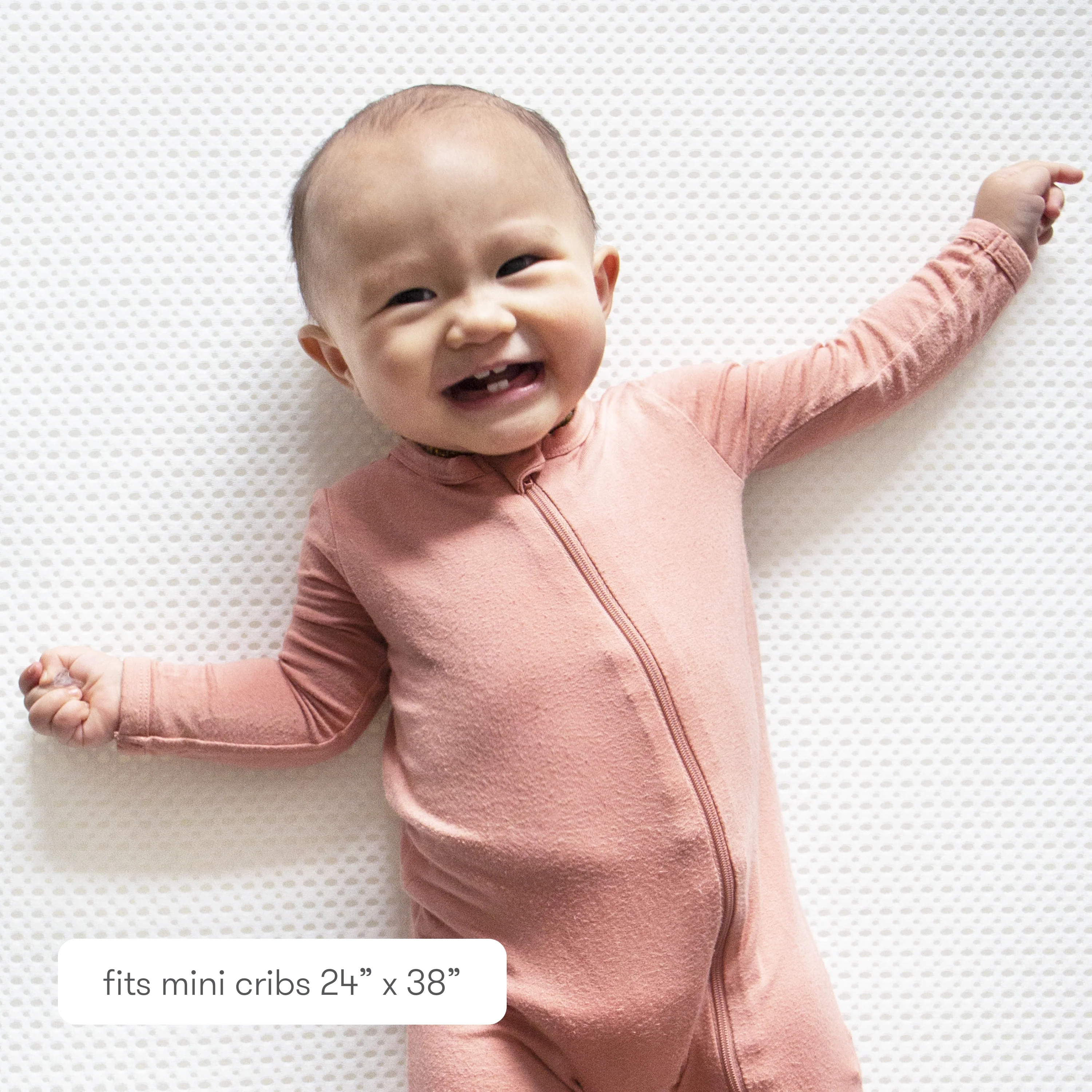 Mini Crib Mattress - Image 3