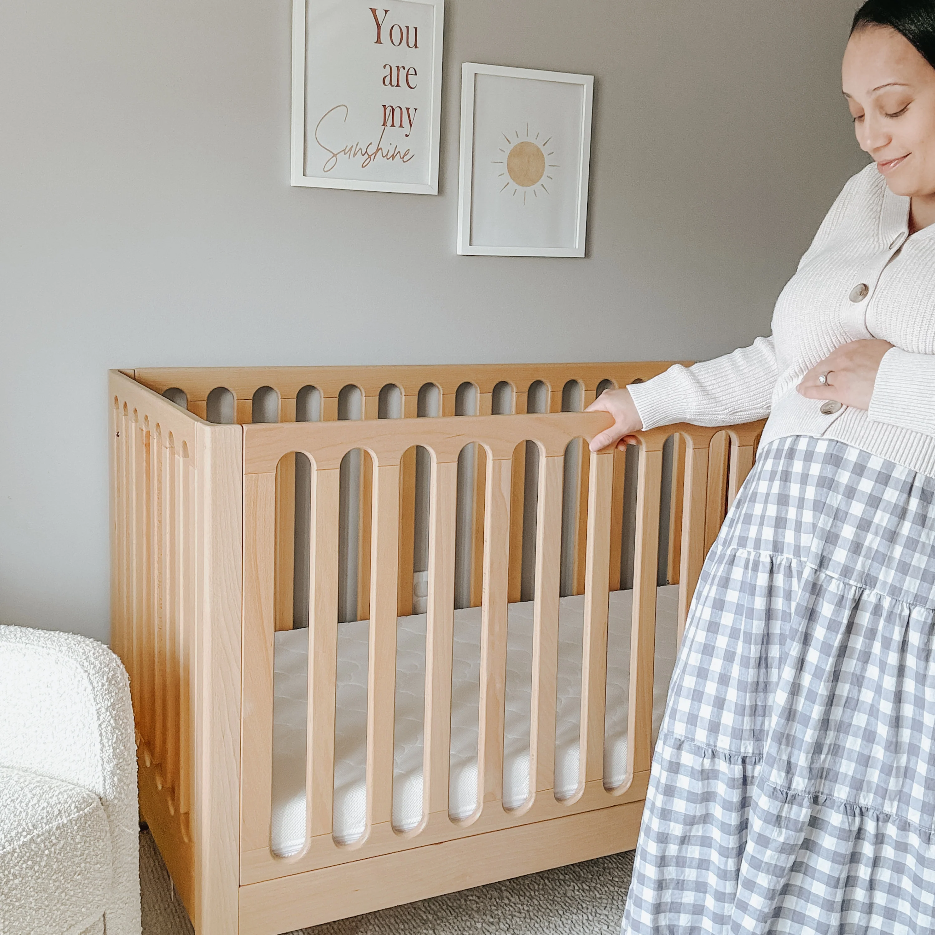 Newton Galileo Convertible Crib - Image 11
