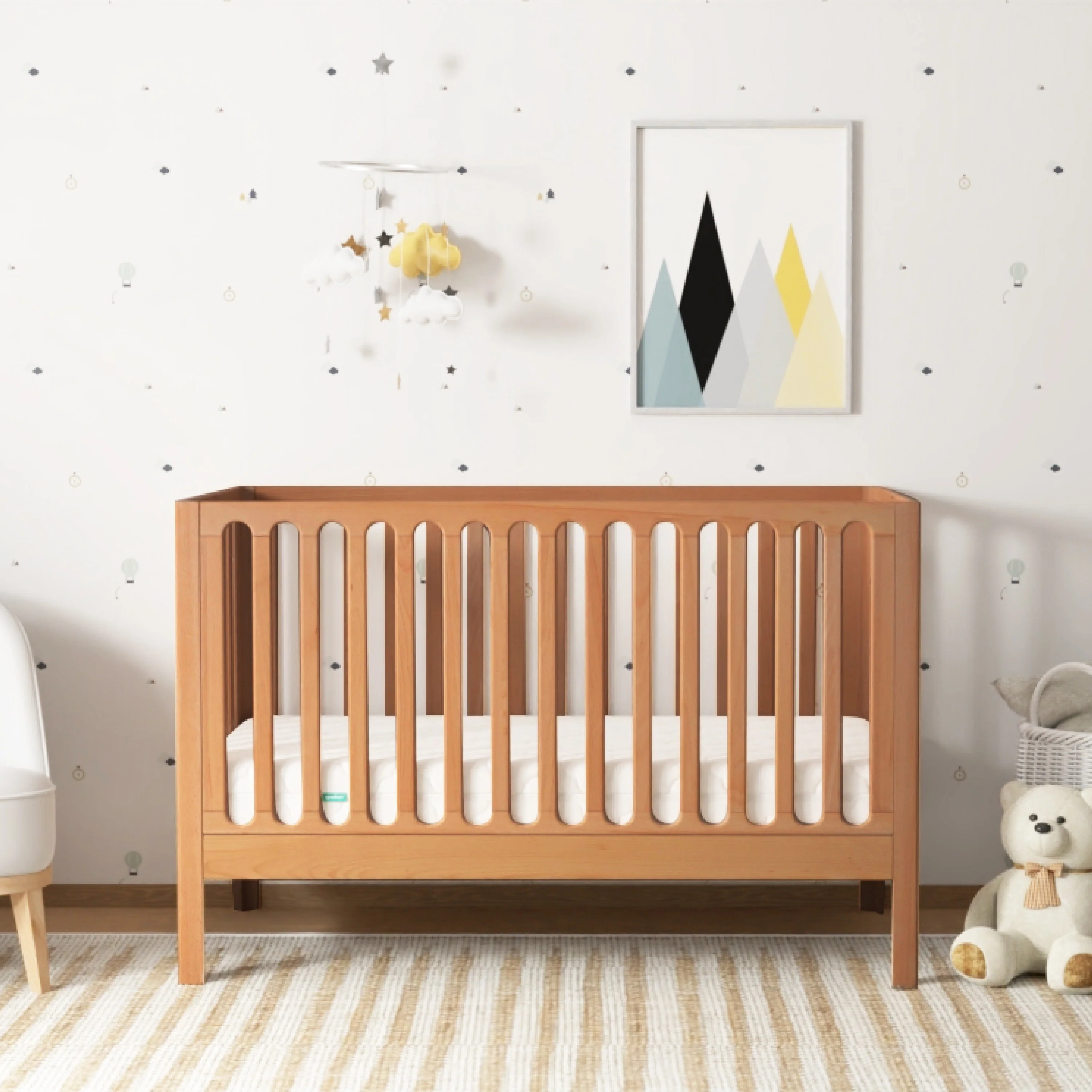 Newton Galileo Convertible Crib - Image 12