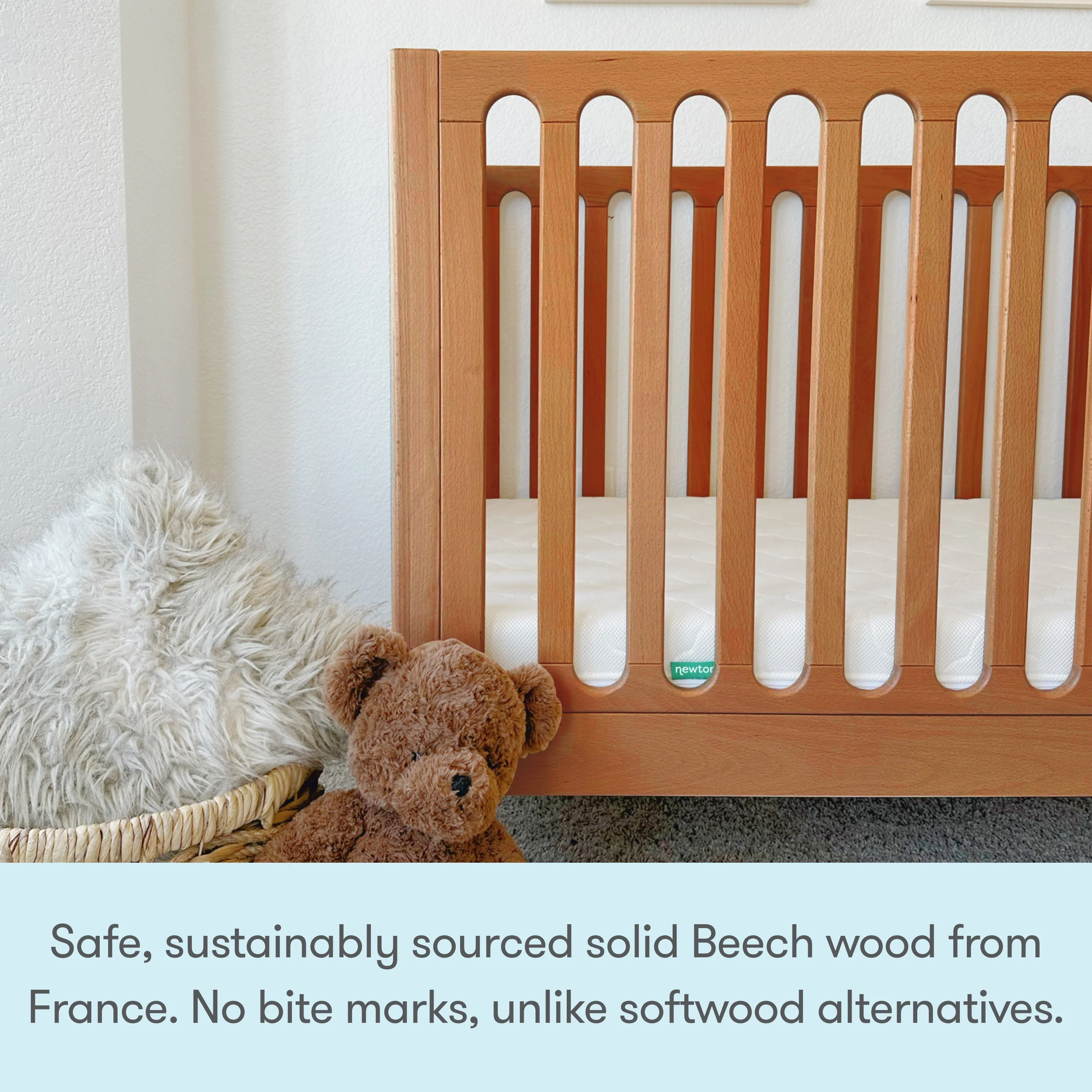 Newton Galileo Convertible Crib - Image 13
