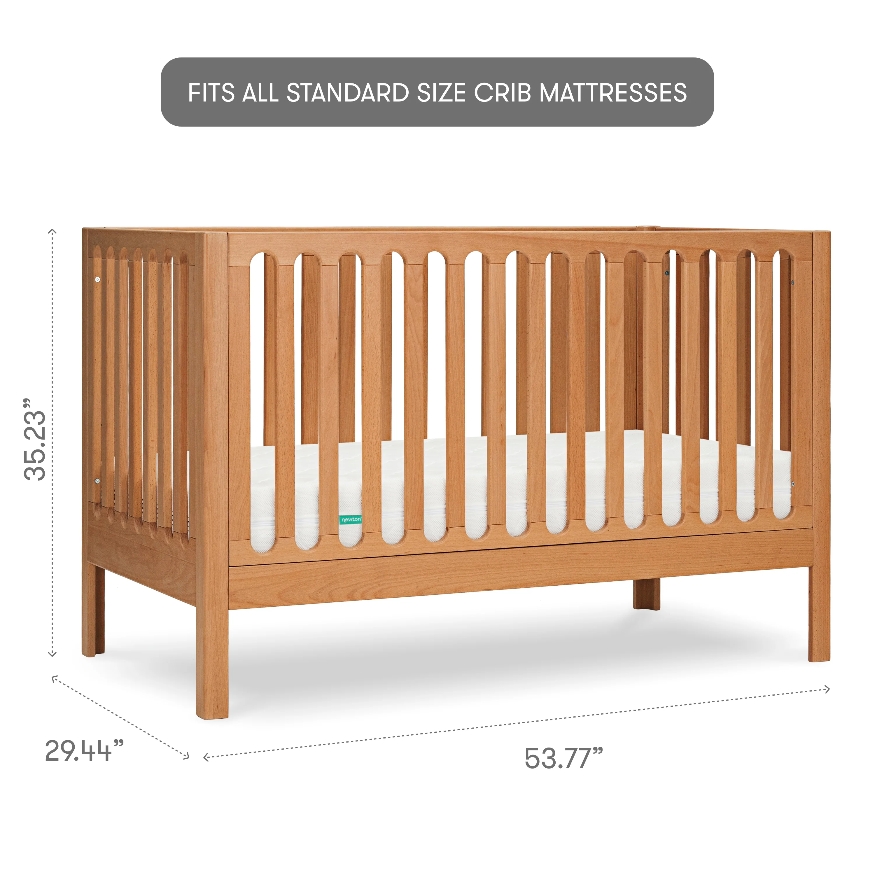 Newton Galileo Convertible Crib - Image 14