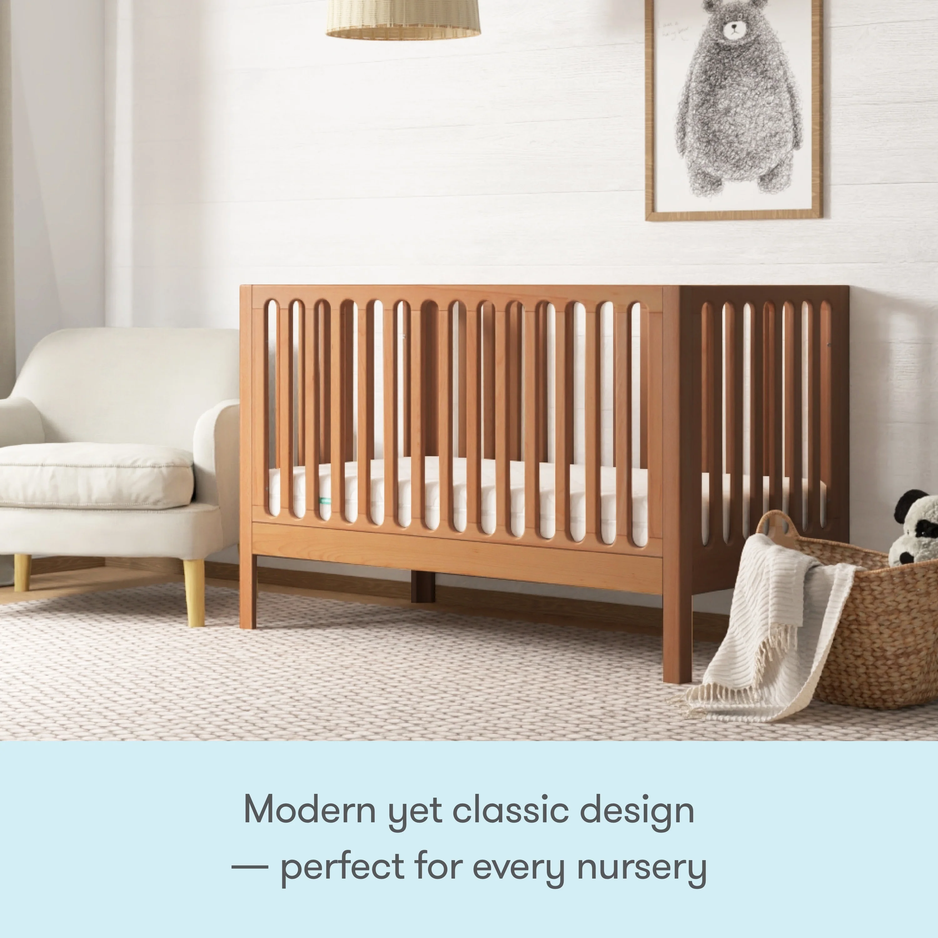 Newton Galileo Convertible Crib - Image 17