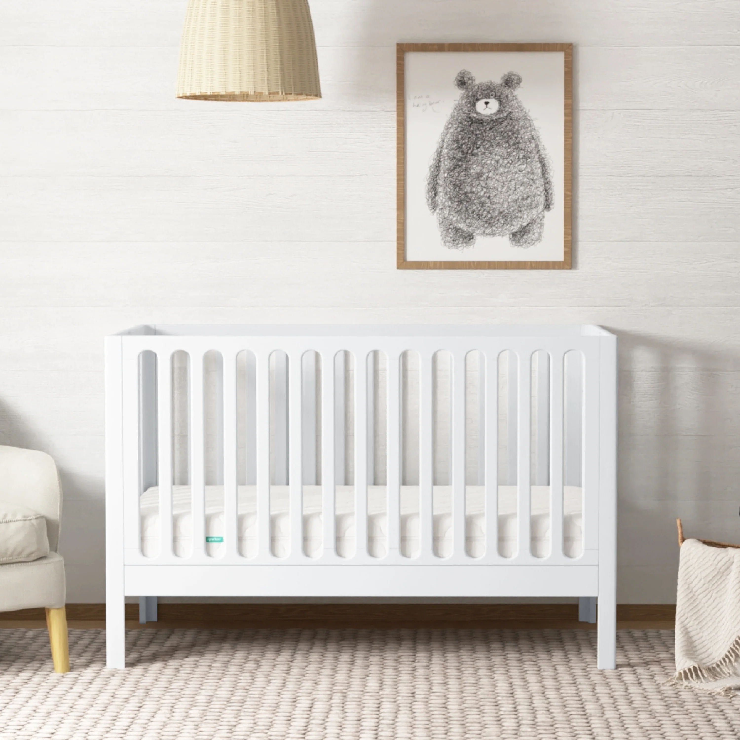 Newton Galileo Convertible Crib - Image 22